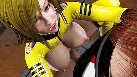 He gets screwed and creampied, and then his anus is penetrated and creampied.