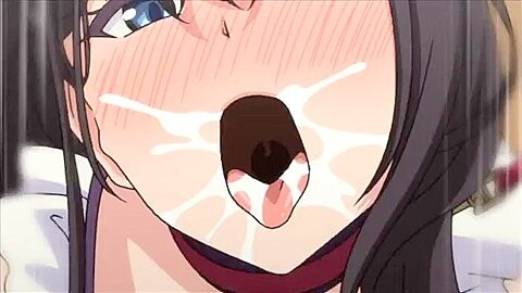 creampie sex hentai anime