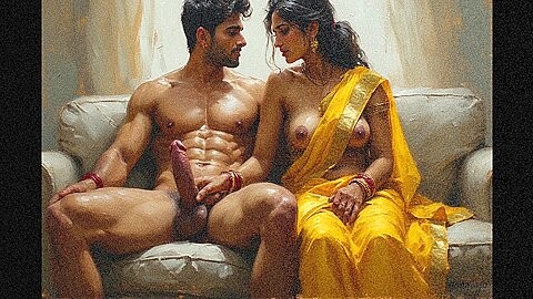 Husband Records His Wife Sucking His Office Friends Cock And Taking Shots In Her Asshole With Car Toon