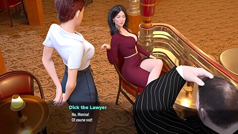 Fashion Business Horny Pussy Gameplay By Loveskysan69