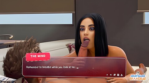 Car Toon - : Hildas Roleplay Sex Fantasy With Adam - Sex Coach: Hot Yoga
