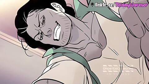 Car Toon - Pizza Delivery