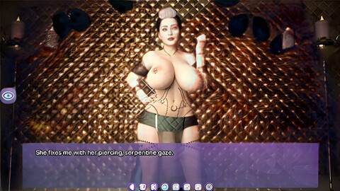 The Tower Of Tethys - An Enchantress With Big Beautiful Boobs & Tits And Bumpy Gay Ass