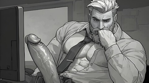 Erotic Audio And Ana Lingus - Dirty Talk - Lick My Manly Asshole