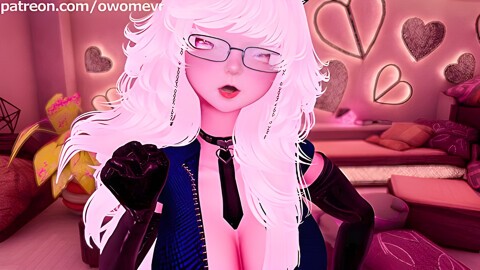 Your Hot Futa Gf Has A Special Cosplay For You On - Valentine S Day