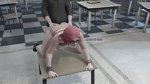 Semeine Pravila 0 Lubovnoe Pismo [zhenshina] - Car Toon