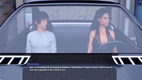 City #17 - Linda Gave Me A Blowjob And Footjob In A Restuarant