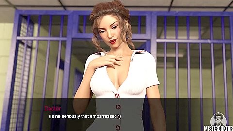 Lust Theory #218 Season 2 Adult Visual Novel Gameplay