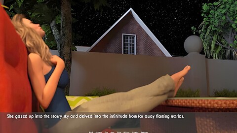 Awam - Watching The Neigbors Fuck