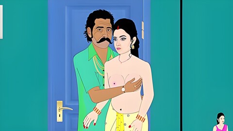 Room Malik With Payal Bhabi