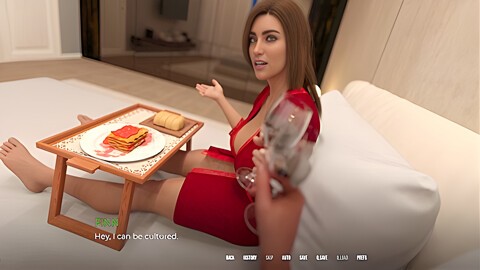 The Insecure Husband ( )