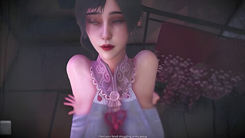 B014 Man Shrunk And Trapped In Womans Vagina Pussy Swallowing