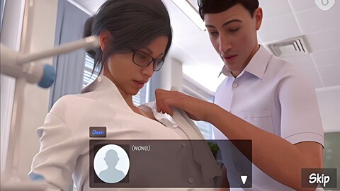 Perverted Principal - Scandalous Affairs