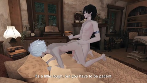 An Adventurer With Amnesia Came To My House (english Subtitles)
