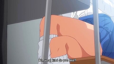 Big tits squirt hentai