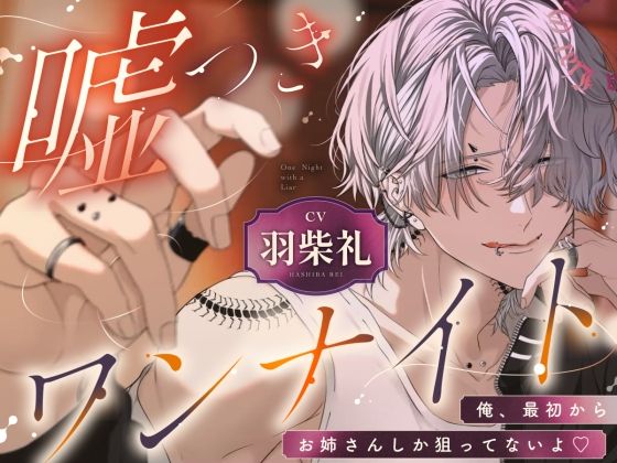 嘘つきワンナイト  俺、最初からお姉さんしか狙ってないよ(parasite garden)