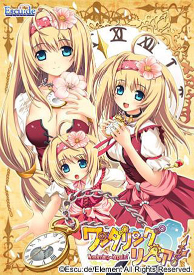 プリティプライスシリーズ ワンダリング・リペア！ 廉価版