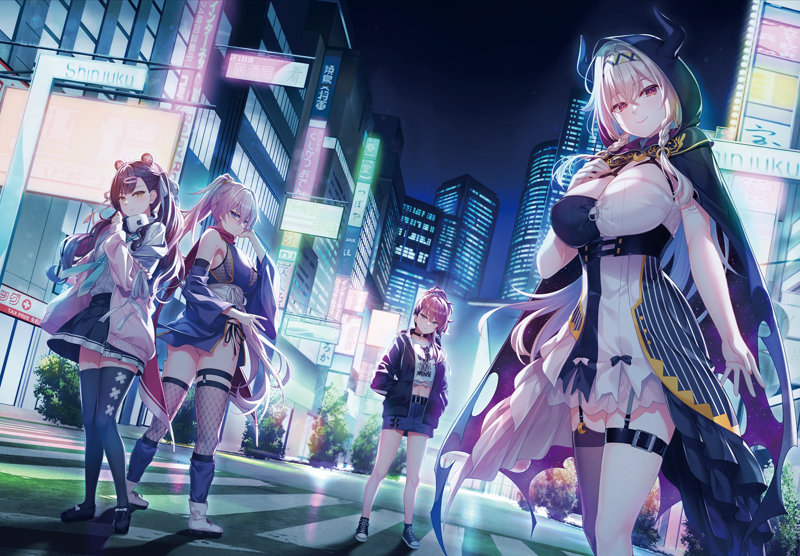 ストレイ・シープと死者の声 Vol.1 Stray Sheep vs. Unreal Killers