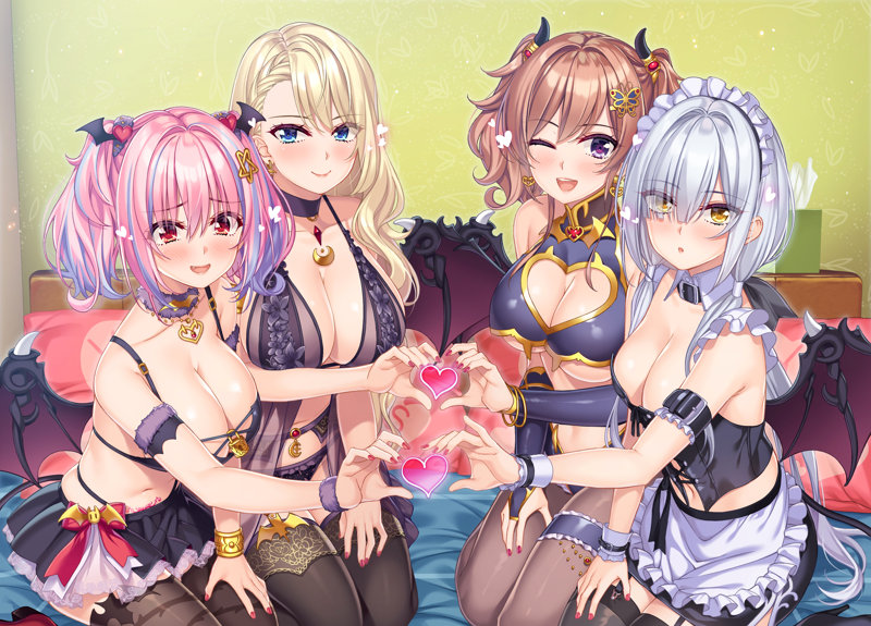 癒やしてあげたいコンプリートパック