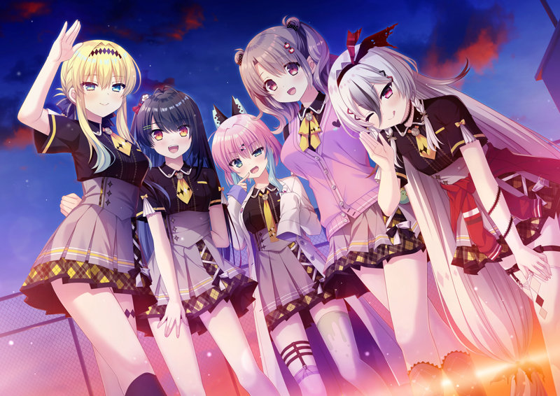 俺の瞳で丸裸！ 不可知な未来と見透かす運命 普及版