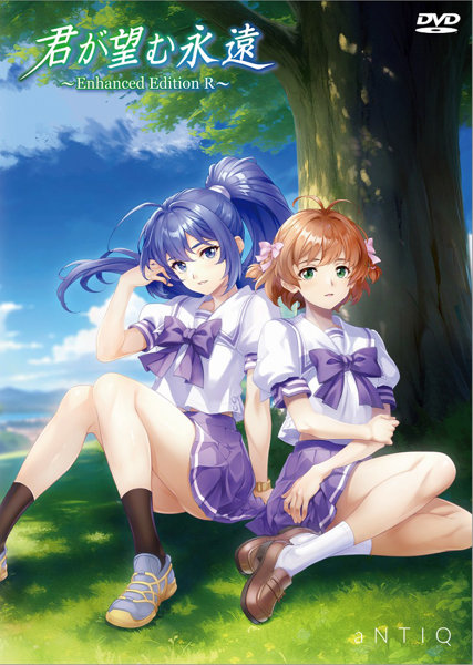 君が望む永遠 ～Enhanced Edition R～ 初回生産版