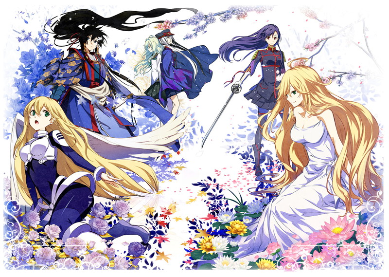 Dies irae＆WORLD BOX～Masada Premium～