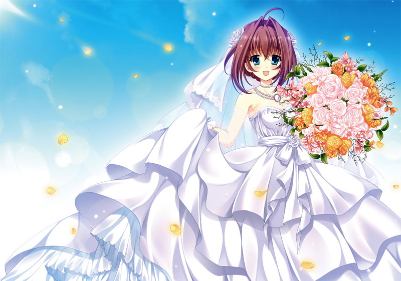 D.C.II Dearest Marriage ～ダ・カーポII～ ディアレストマリッジ