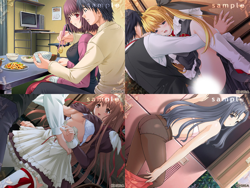 パルフェ ～ショコラ second brew～ Re-order