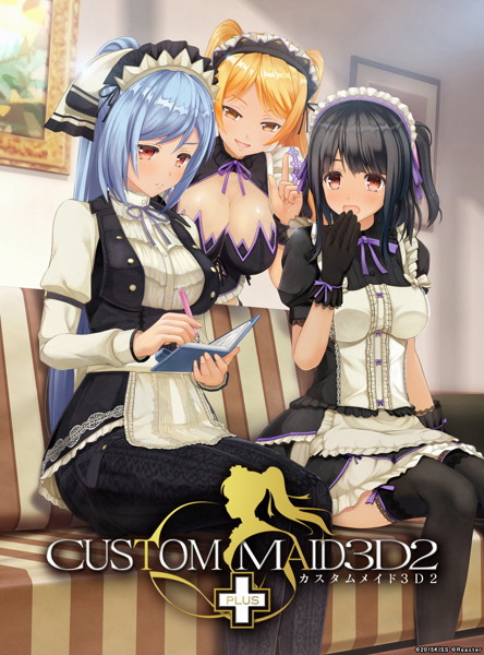 カスタムメイド3D2＋