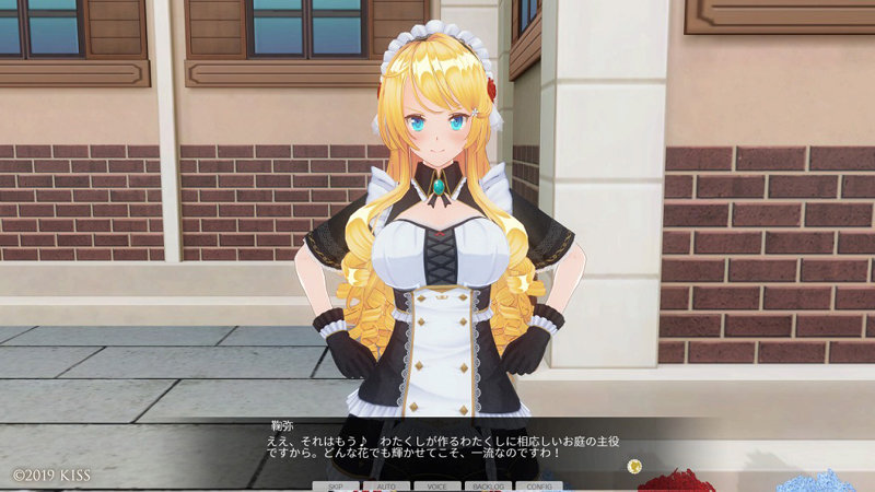 カスタムオーダーメイド3D2＆2.5 GP対応 性格パックコレクション3