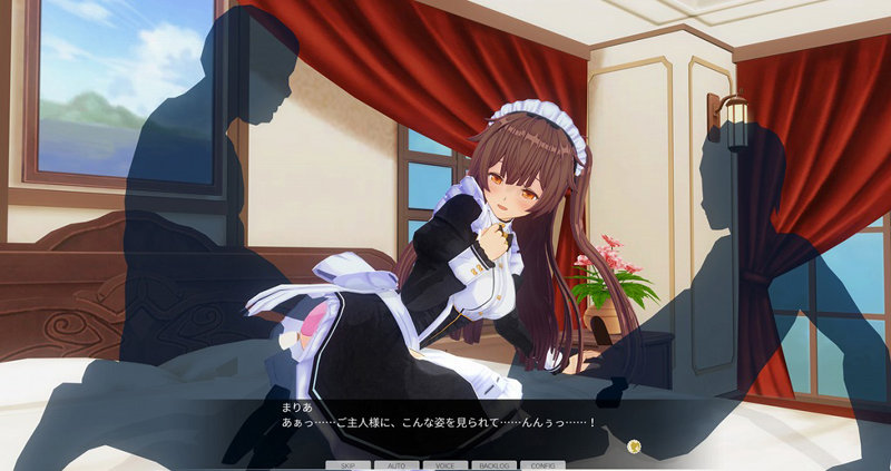 カスタムオーダーメイド3D2＆2.5 夜伽クラス プレミアムパック2