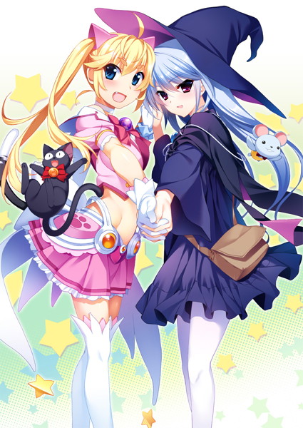 アイドル魔法少女ちるちる☆みちる 後編