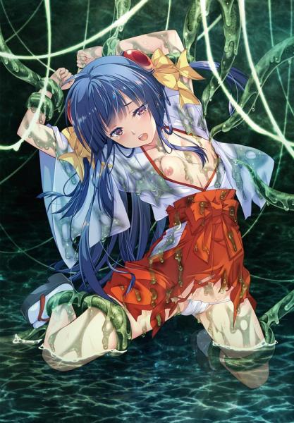 神楽新風記～紫の章～＋QUOカードセット