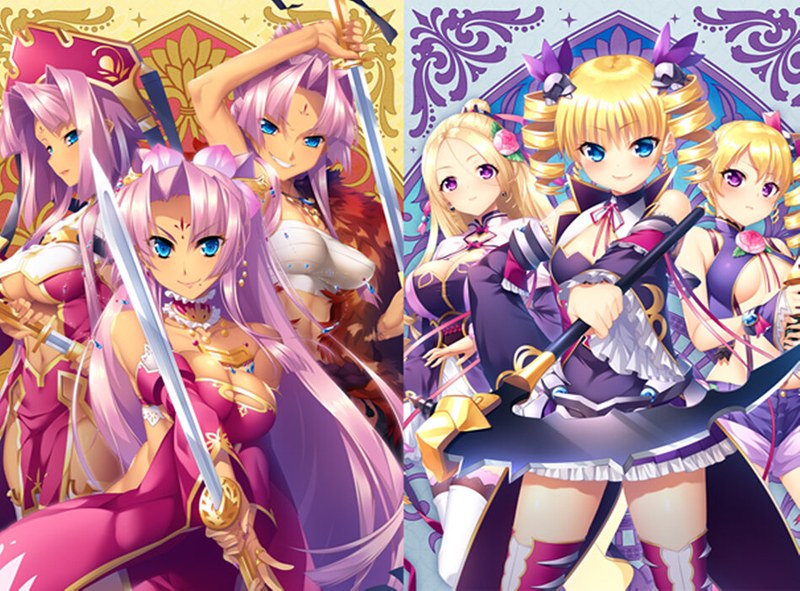 真・恋姫†英雄譚4＋5 リニューアルパッケージ版（DVD-PG版） - アダルトアニメDVD通販 - FANZA通販
