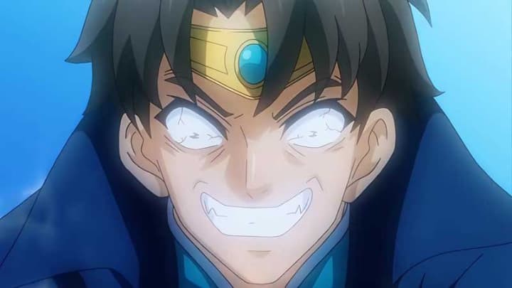 【エロアニメ】俺がこの世に怨霊として舞い戻ってきたのは奴に憑くため相変わらずのクズっぷりに成長していた勇者姫に安心して復讐することができるぜ！