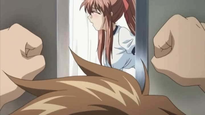 【エロアニメ】僕の目の前で処女を散らされた恋人、体育教師の巨根に躾けられ、男を覚えた彼女のカラダはもう僕の知らない嬌声をあげて見せつけられるだけの絶望NTR。