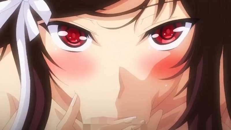 【エロアニメ】母の言いつけで、覚醒の為に仕方なくエッチするお嬢様だったが、いざエッチが始まると態度が一変、超真空バキュームひょっとこフェラでこちらを見つめてくる！