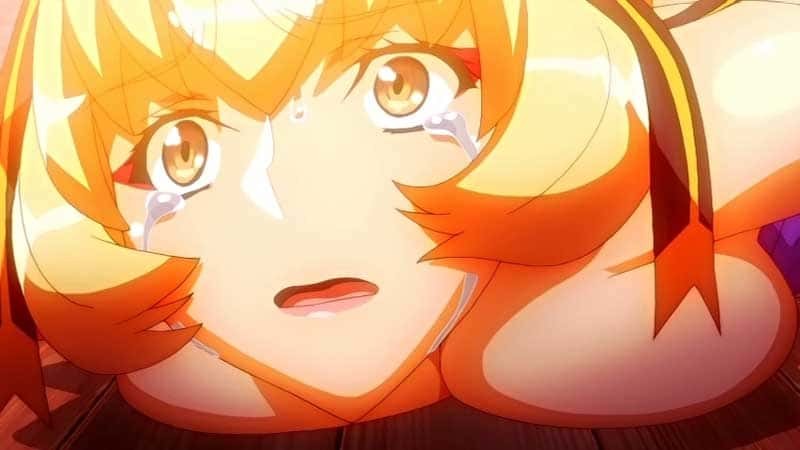 【エロアニメ】堕落の淫都『奉仕国家』…淫蕩女帝に仕えし騎士団長、反旗を翻し神聖同盟の美姫諸共、全土を孕ませる絶頂下克上！