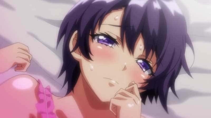 【エロアニメ】「おにぃことなら、どうだっていいはずなのに…」義兄に処女を奪われ快感を刻まれた私の体。心は彼を愛しているのに、あの夜の激しいピストンを求めてしまう…偽りの初体験でイけない私。