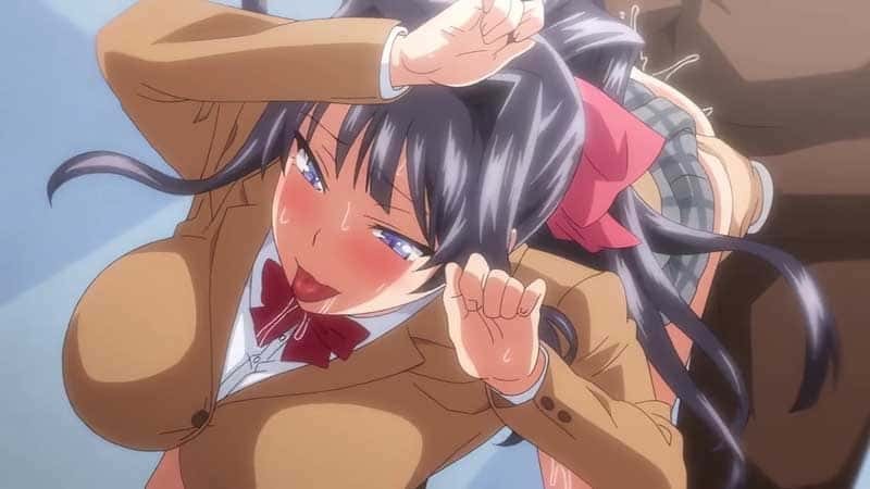 【エロアニメ】ごめんなさい…部の存続と引き換えに、私の身体は校長のオモチャに…稽古よりも激しい腰使いで、もう彼の前では普通でいられない！