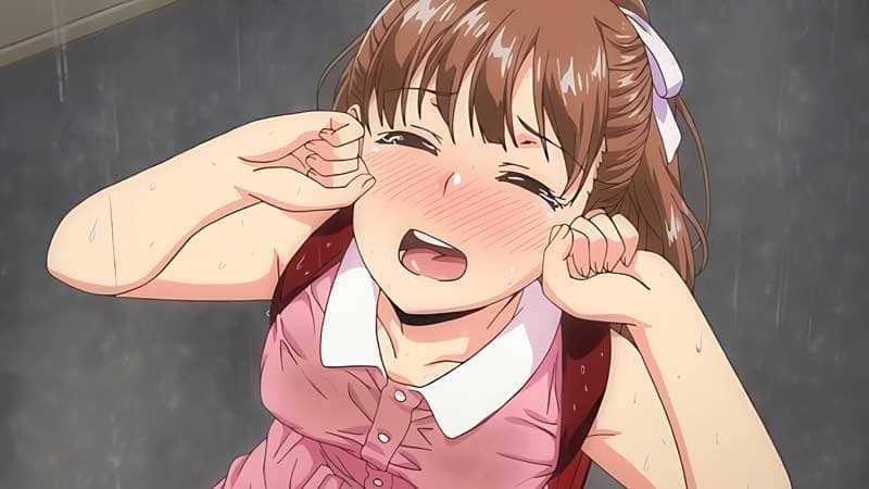 【エロアニメ】私たちがシタのってセックスだったんだね♥図書室で真実を知った少女の好奇心はもう止まらない。戸惑う彼に「やっぱりセックスしたいよぉー」と泣きながら性行為をねだる！