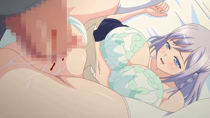 【エロアニメ】「初めての男だ、覚えておけよ！」成績急落に焦る腹黒美少女が担任をハメようとして逆に弱みを握られ肉便所へ！初体験は涙と白濁の味…