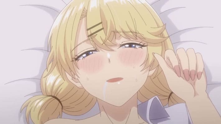 【エロアニメ】金髪JKがオタクを見下すが暴走セックスで雌に堕ちる。ゴム切れ強制生挿入で即イキ中出し、許し乞うまで突かれ連続絶頂の末路。