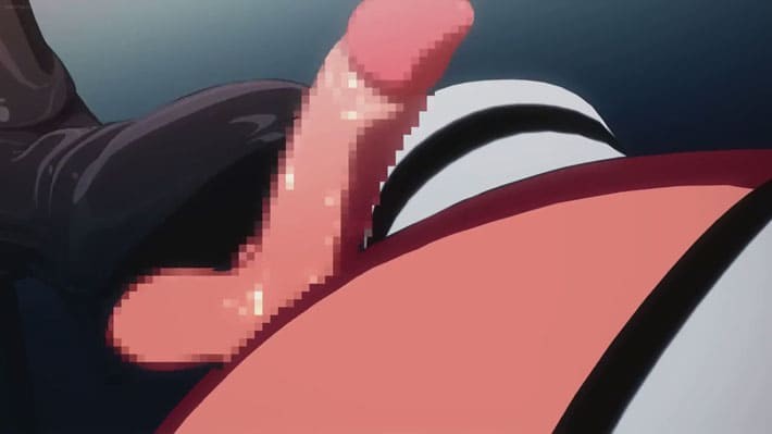 【3DCGエロアニメ】ゴミ虫が私を見上げるな！副会長の尊いヒールを舐めて許しを乞え…高慢な視線で見下されながら股間を容赦なく蹴り上げられる至高の痛みと悦びの宴。