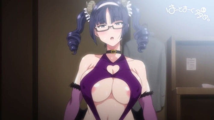 【５月新作エロアニメ】はーとまーく多め。 ＃1