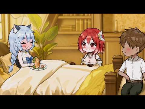 Rebirth Pub (Gameplay) サムネイル