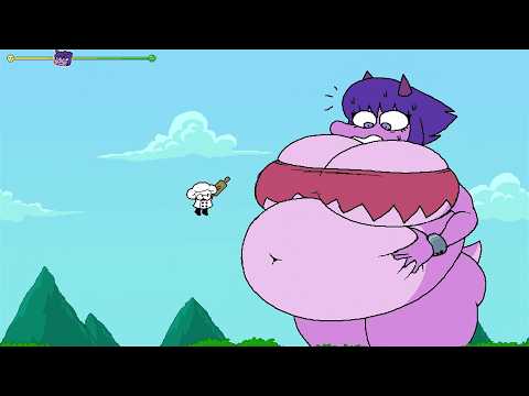 GOURMAGE VS THE DRAGONESS TA 71秒64 サムネイル