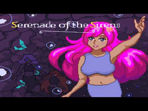 Serenade of the Sirens (2D, Cute, Pixel Art) サムネイル