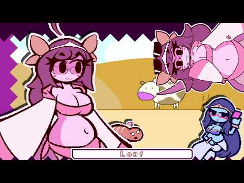 Giant Snake Girl wants The Burger! (Gameplay) サムネイル