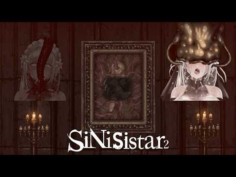 【同人】SiNiSistar２　PART９・アルセゾン聖堂‐食堂  宝物庫  書庫　帰ってきた！巨乳シスターの退魔譚！　＃巨乳＃シスター＃忌み子 サムネイル